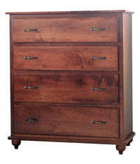 4 drawer chest