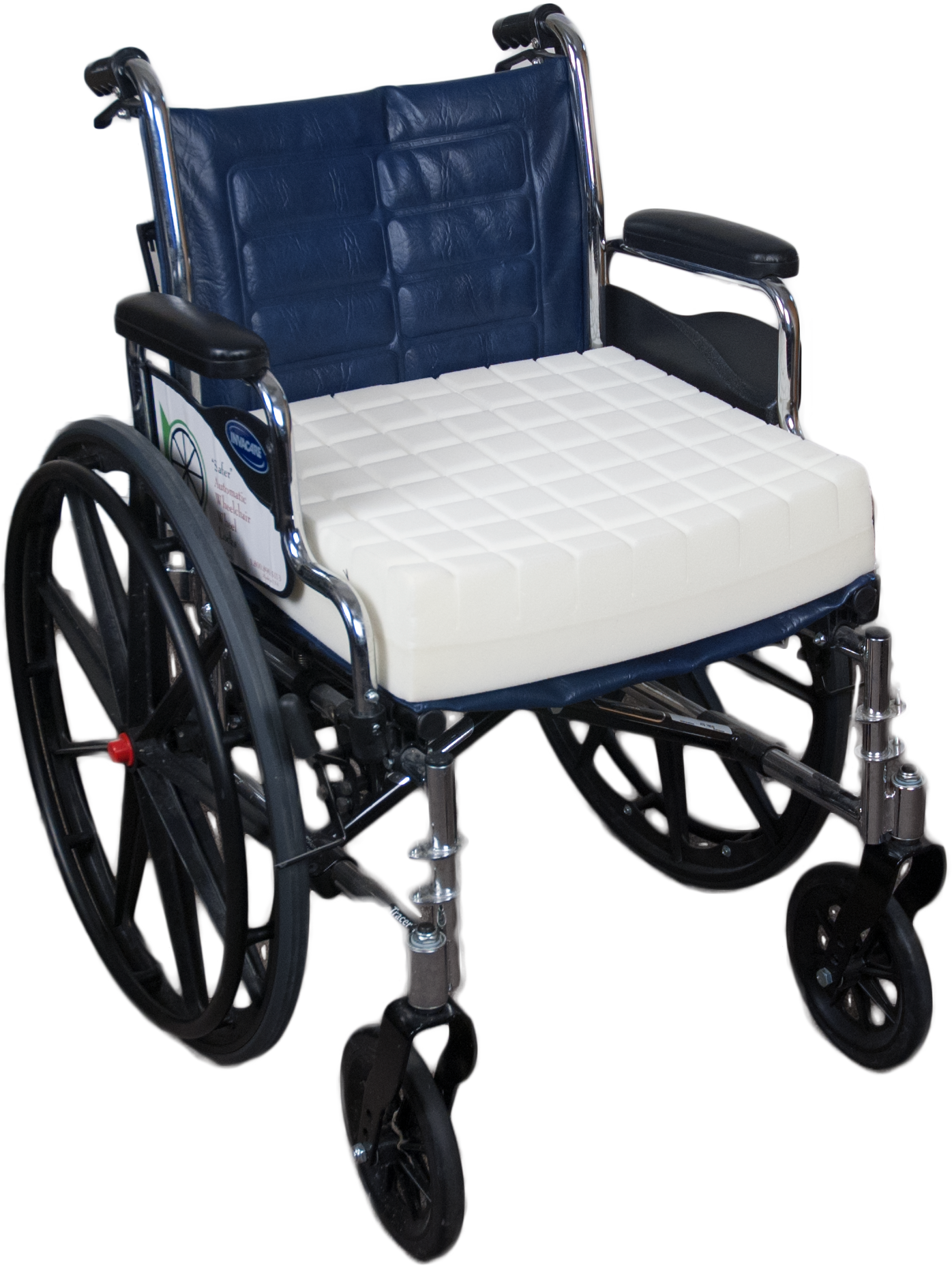 Conforming Comfort® Customizable Visco Gridtop